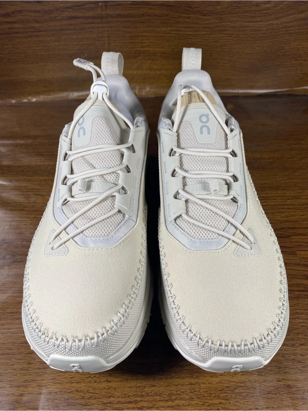 ON Cloud Women's Cloudaway 2 in Sand/Ice size 8 - Picture 5 of 9
